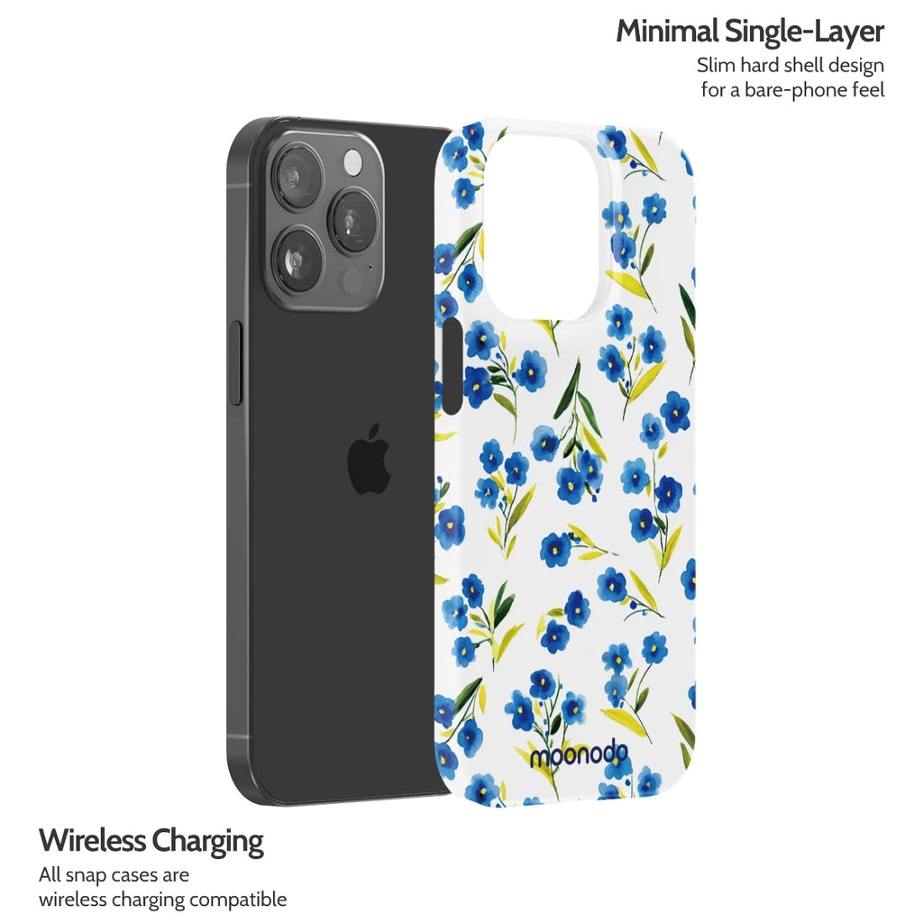 Azure Mirage - iPhone 13 Pro Case
