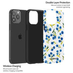 Azure Mirage - iPhone 13 Pro Max Case