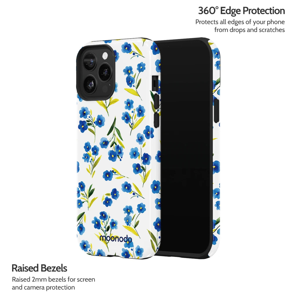 Azure Mirage - iPhone 13 Pro Max Case