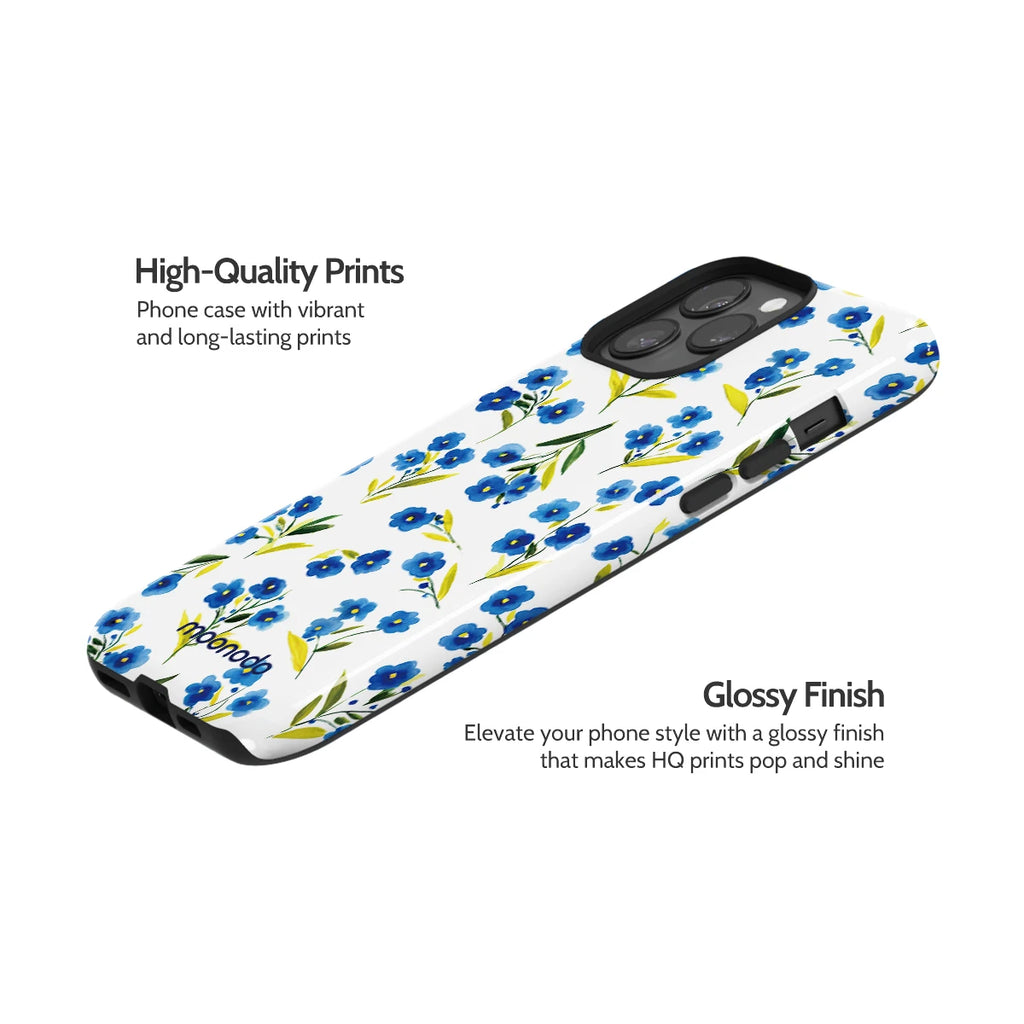 Azure Mirage - iPhone 13 Pro Max Case