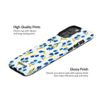 Azure Mirage - iPhone 13 Pro Max Case