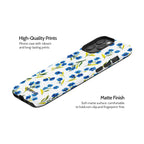 Azure Mirage - iPhone 13 Pro Max Case