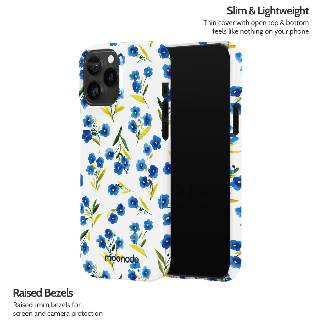 Azure Mirage - iPhone 13 Pro Max Case