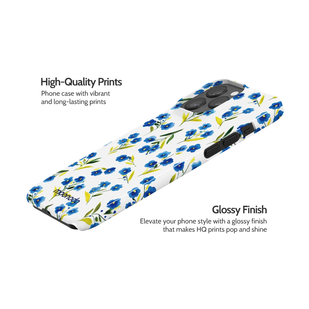 Azure Mirage - iPhone 13 Pro Max Case