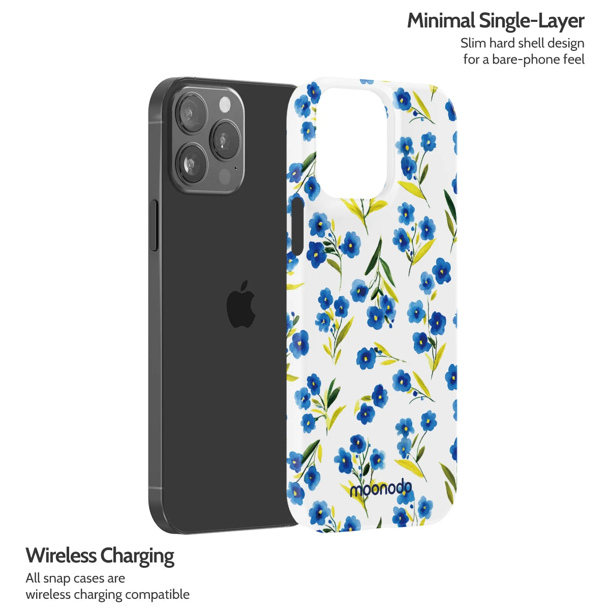 Azure Mirage - iPhone 13 Pro Max Case