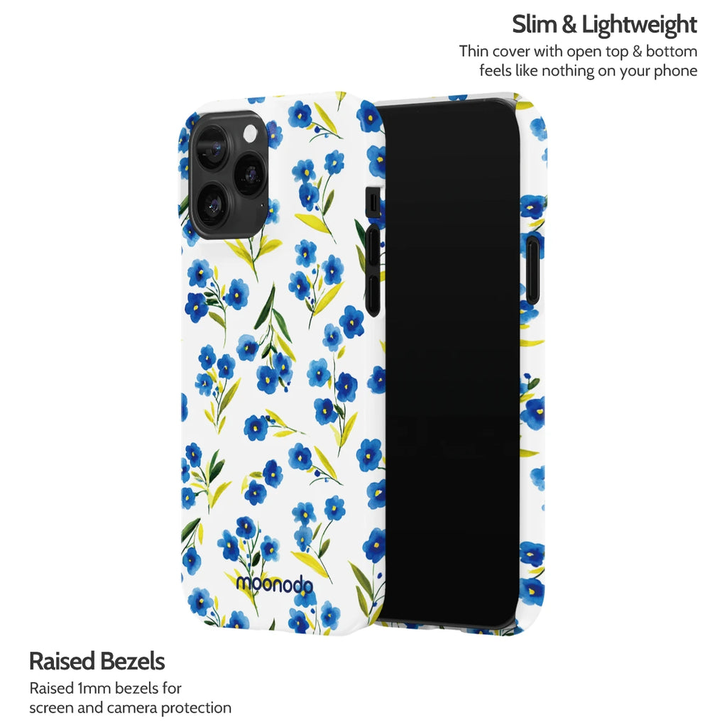 Azure Mirage - iPhone 13 Pro Max Case