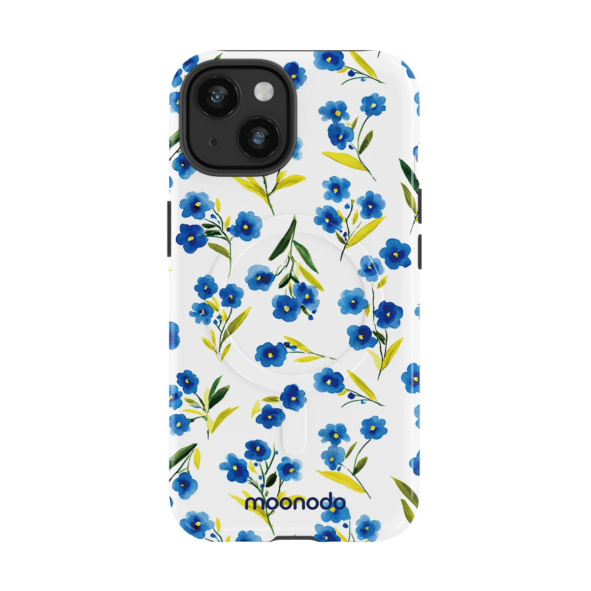 Azure Mirage - iPhone 14 Case
