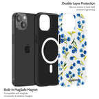 Azure Mirage - iPhone 14 Case