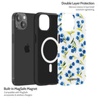 Azure Mirage - iPhone 14 Case
