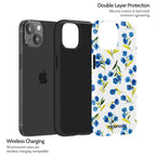Azure Mirage - iPhone 14 Case