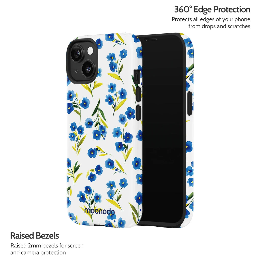 Azure Mirage - iPhone 14 Case