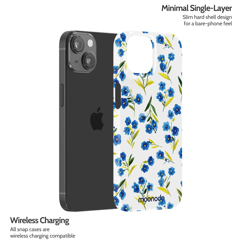 Azure Mirage - iPhone 14 Case