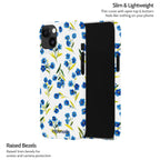 Azure Mirage - iPhone 14 Case