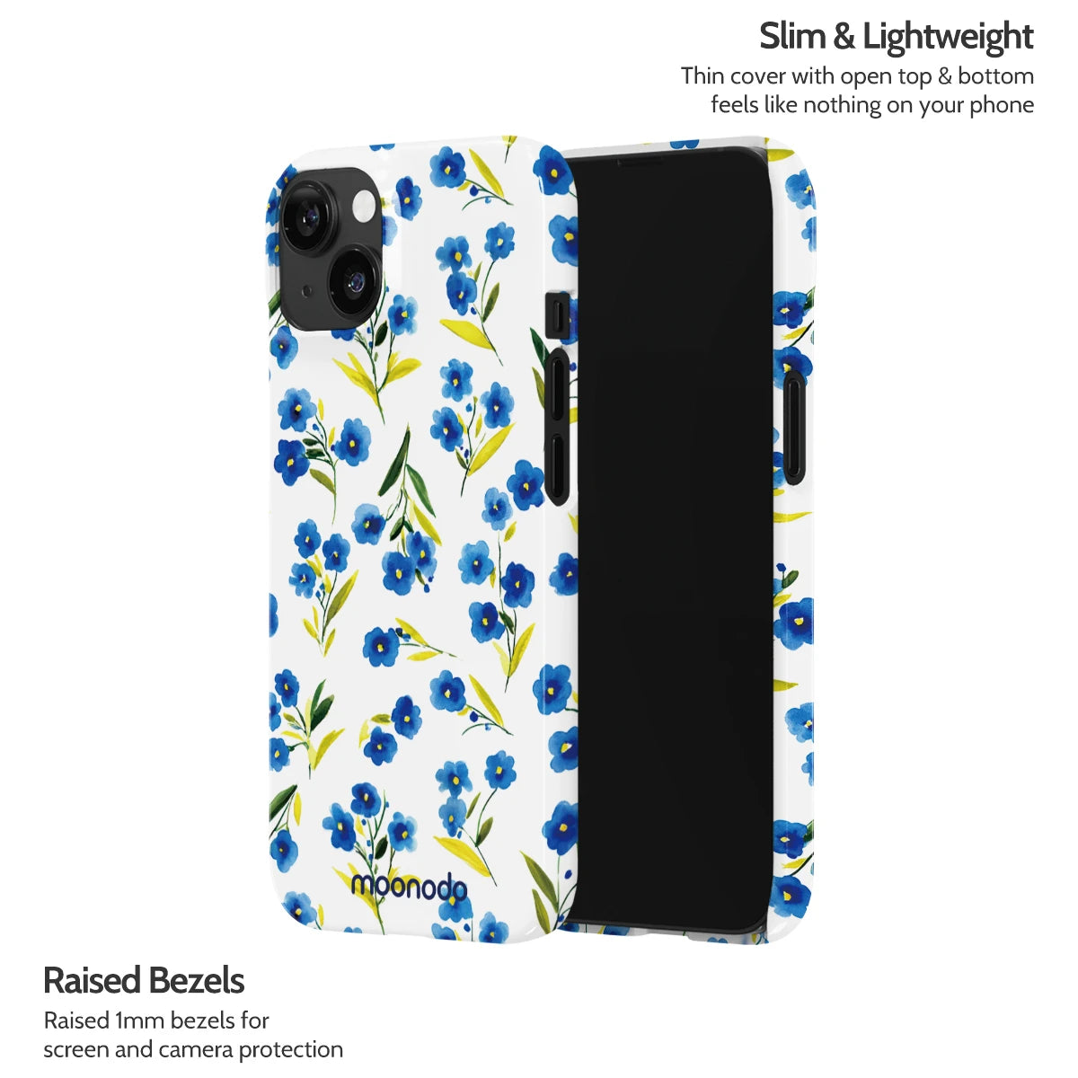 Azure Mirage - iPhone 14 Case