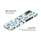 Azure Mirage - iPhone 14 Case