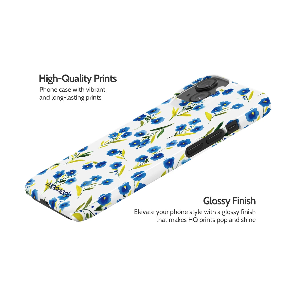 Azure Mirage - iPhone 14 Case