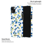 Azure Mirage - iPhone 14 Case