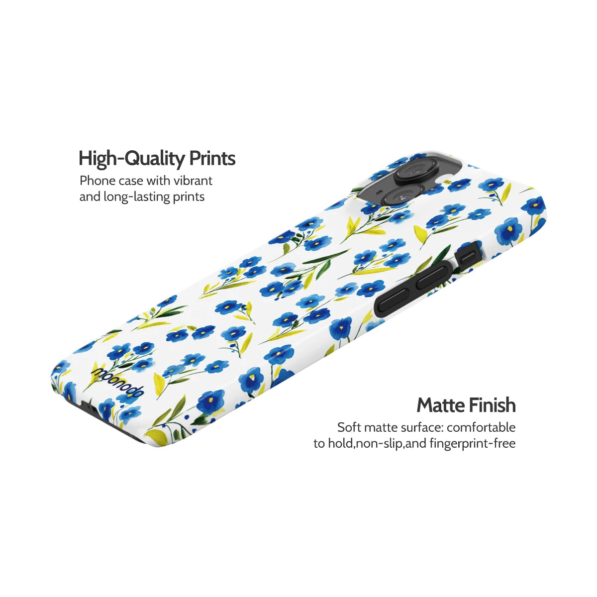 Azure Mirage - iPhone 14 Case