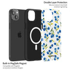 Azure Mirage - iPhone 14 Plus Case