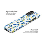 Azure Mirage - iPhone 14 Plus Case