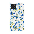 Azure Mirage - iPhone 14 Plus Case