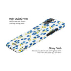 Azure Mirage - iPhone 14 Plus Case
