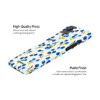 Azure Mirage - iPhone 14 Plus Case