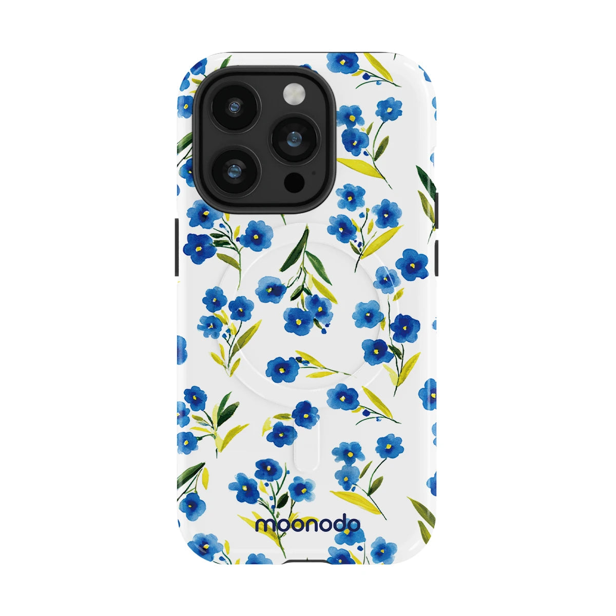 Azure Mirage - iPhone 14 Pro Case