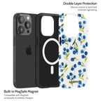Azure Mirage - iPhone 14 Pro Case