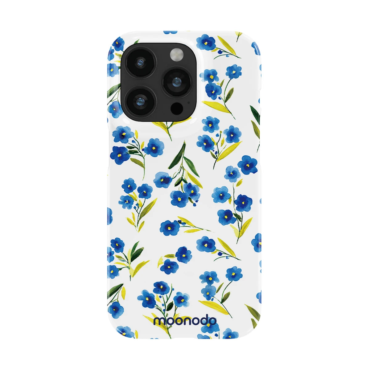 Azure Mirage - iPhone 14 Pro Case