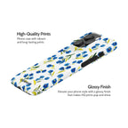 Azure Mirage - iPhone 14 Pro Case