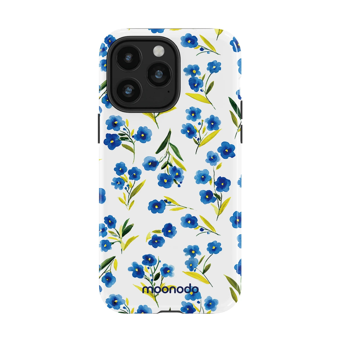 Azure Mirage - iPhone 14 Pro Max Case