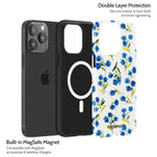 Azure Mirage - iPhone 14 Pro Max Case