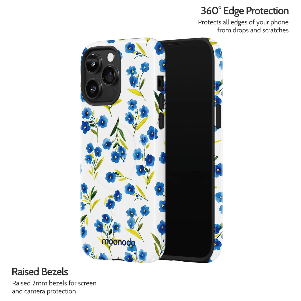 Azure Mirage - iPhone 14 Pro Max Case