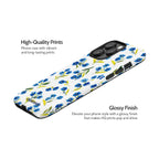 Azure Mirage - iPhone 14 Pro Max Case