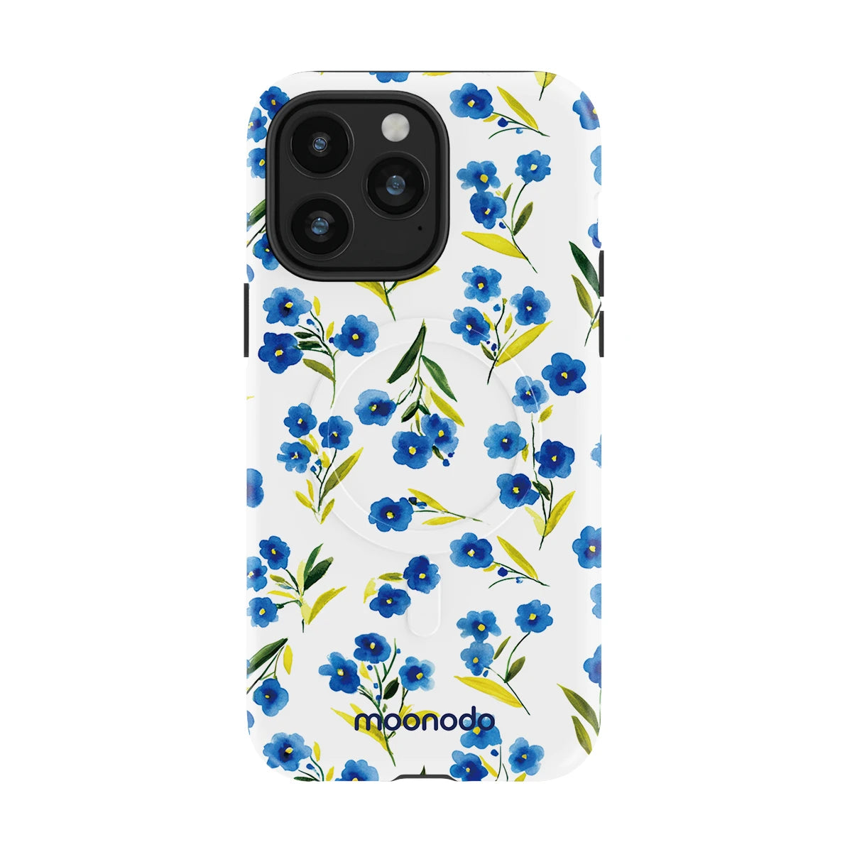 Azure Mirage - iPhone 14 Pro Max Case