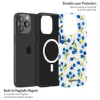 Azure Mirage - iPhone 14 Pro Max Case