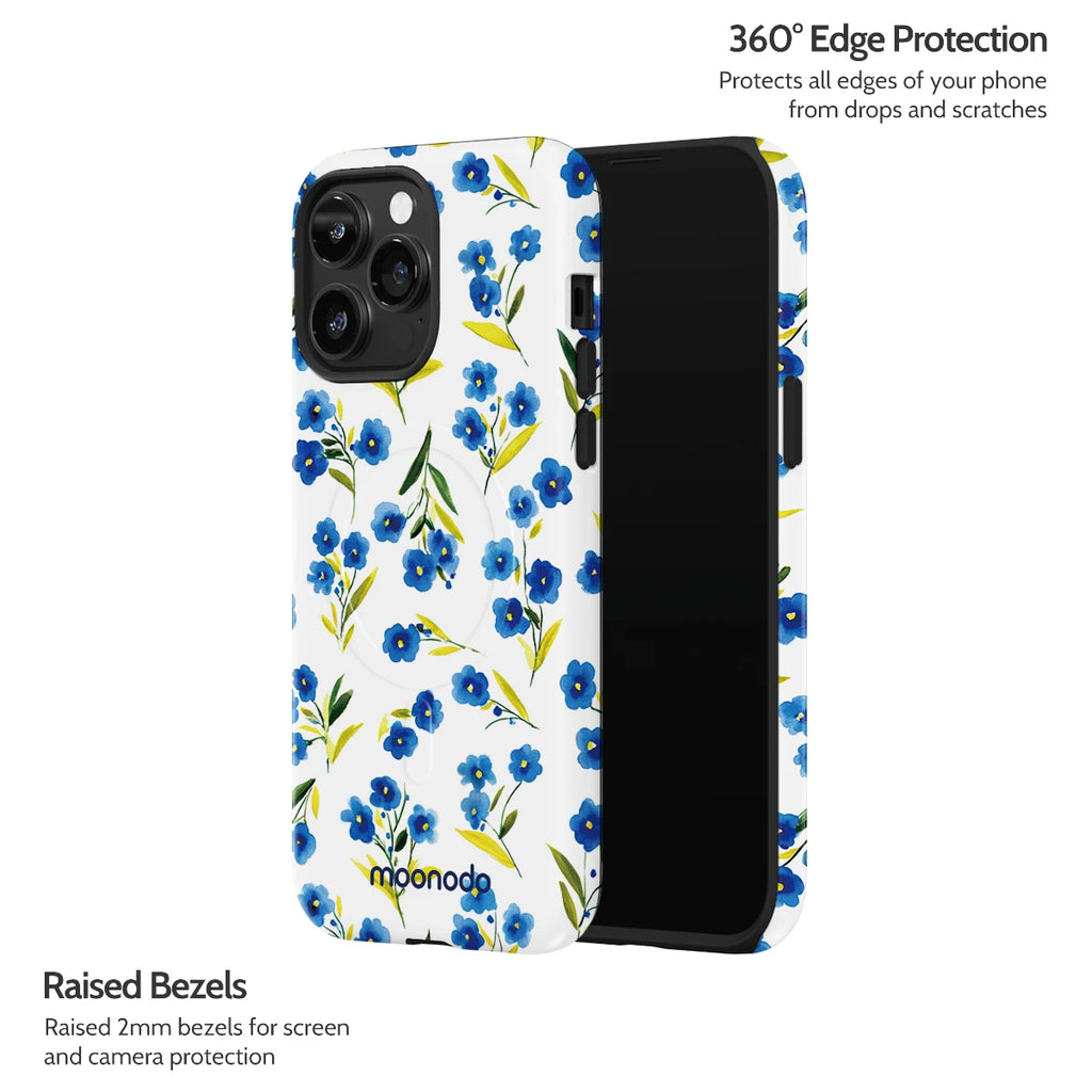 Azure Mirage - iPhone 14 Pro Max Case