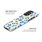 Azure Mirage - iPhone 14 Pro Max Case