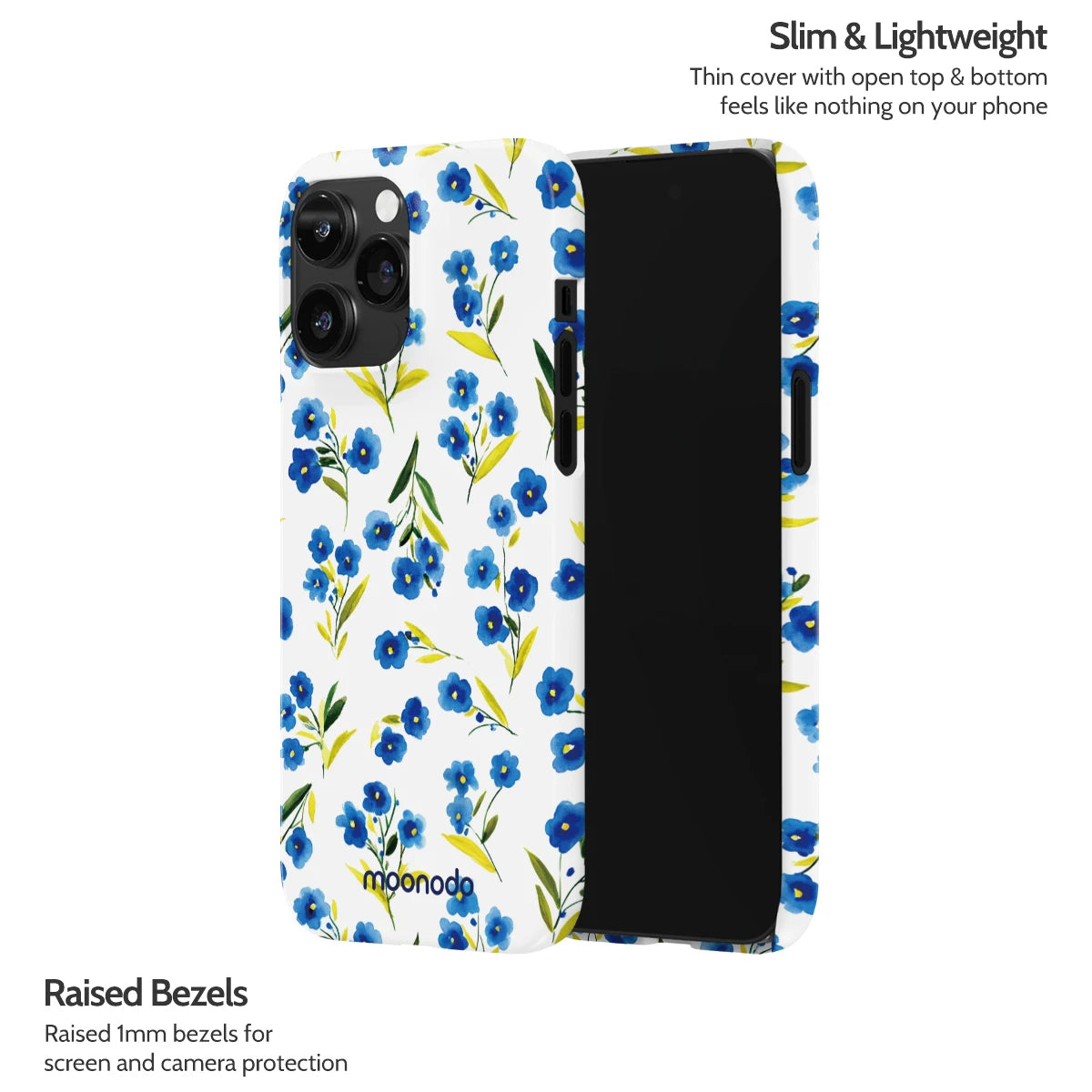 Azure Mirage - iPhone 14 Pro Max Case
