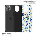 Azure Mirage - iPhone 15 Case
