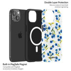 Azure Mirage - iPhone 15 Case