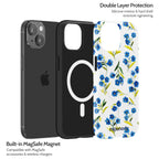 Azure Mirage - iPhone 15 Case