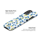 Azure Mirage - iPhone 15 Case