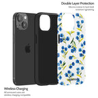 Azure Mirage - iPhone 15 Case