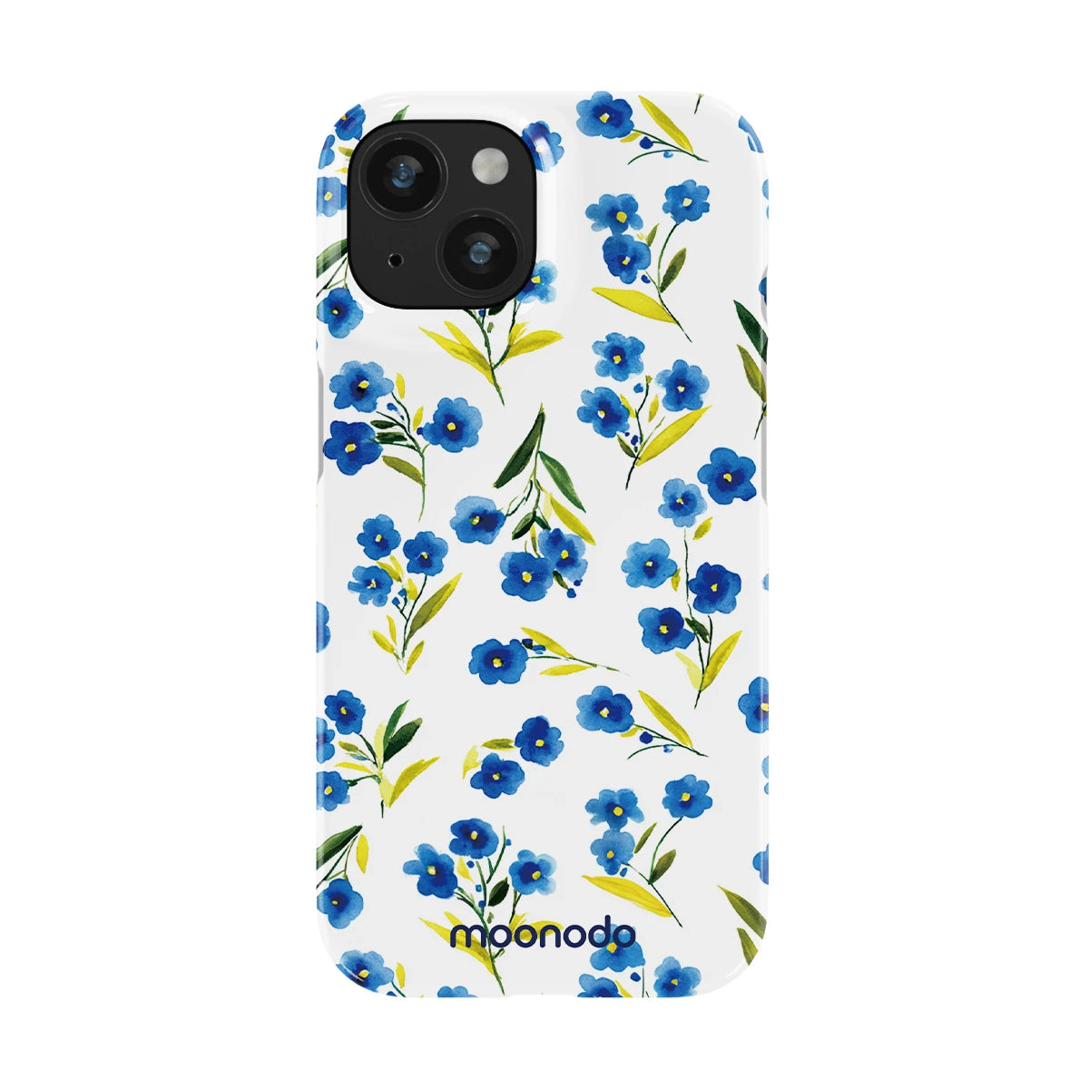 Azure Mirage - iPhone 15 Case