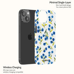 Azure Mirage - iPhone 15 Case