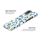 Azure Mirage - iPhone 15 Case