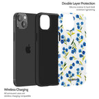 Azure Mirage - iPhone 15 Plus Case