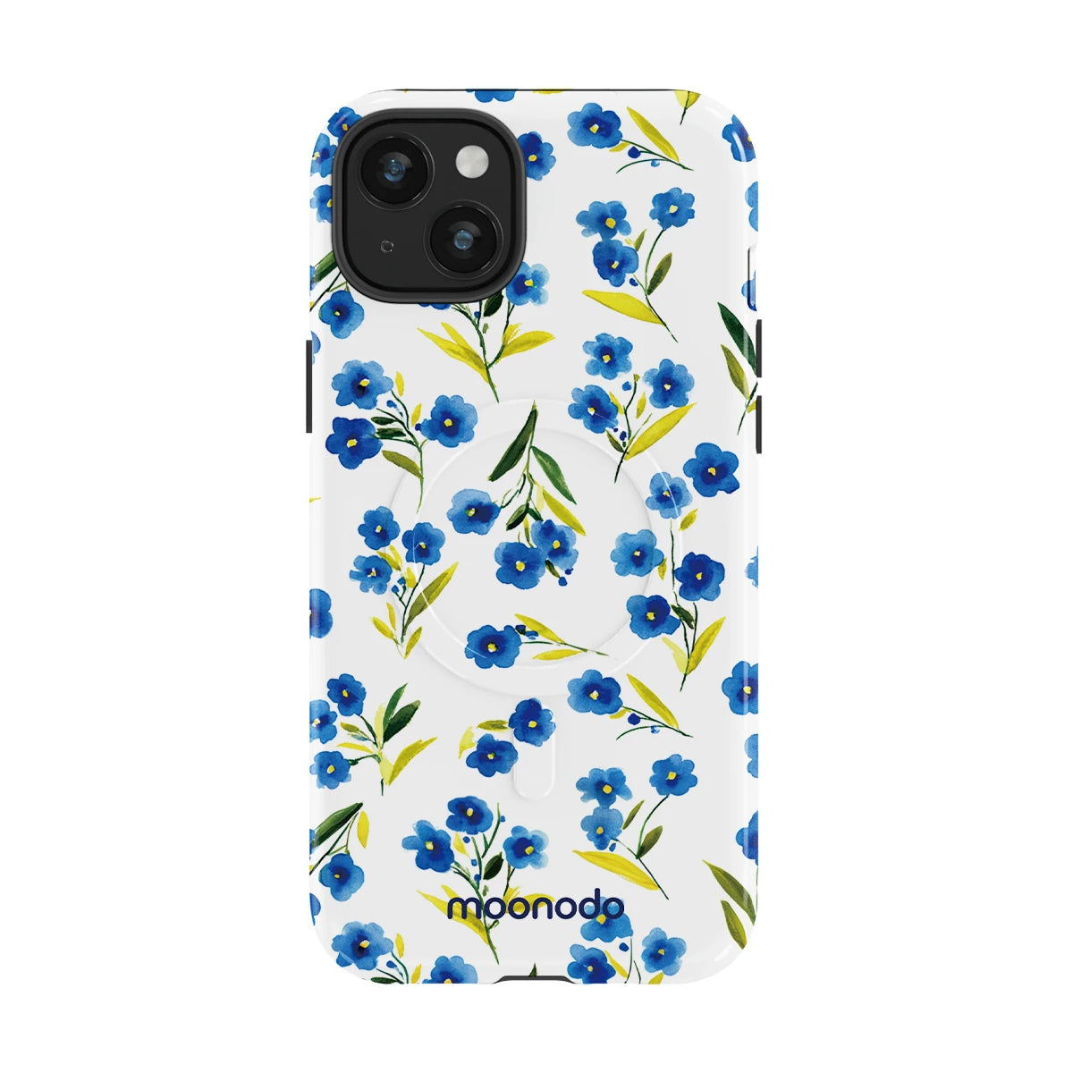 Azure Mirage - iPhone 15 Plus Case